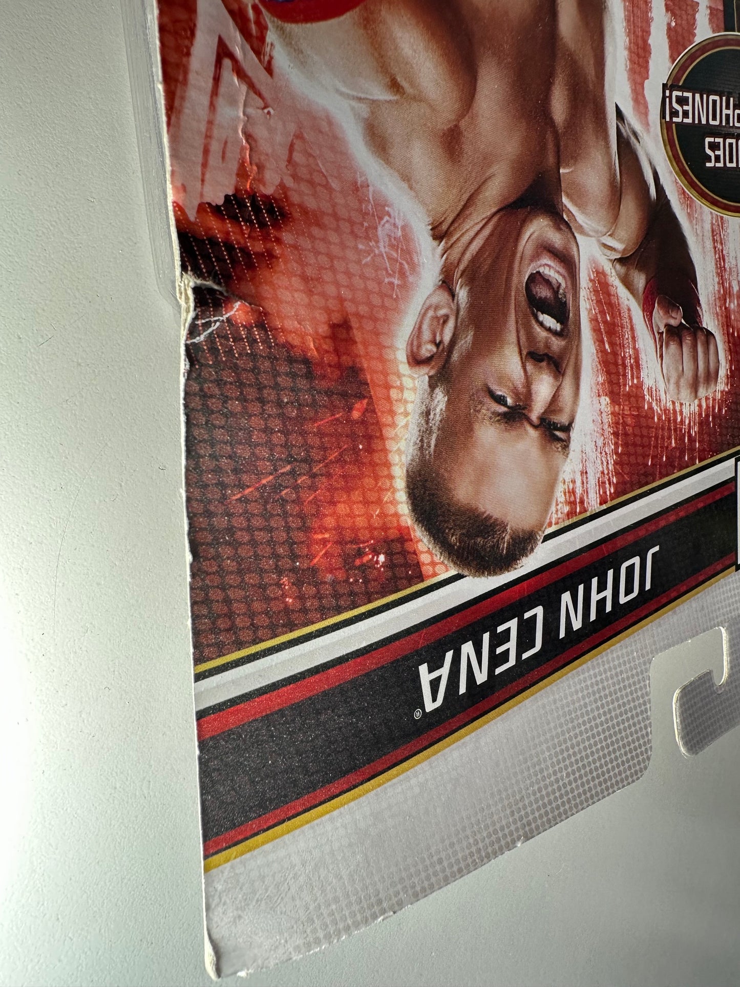 WWE Battle Pack Series #15 - John Cena vs. The Rock (Vedi le foto)