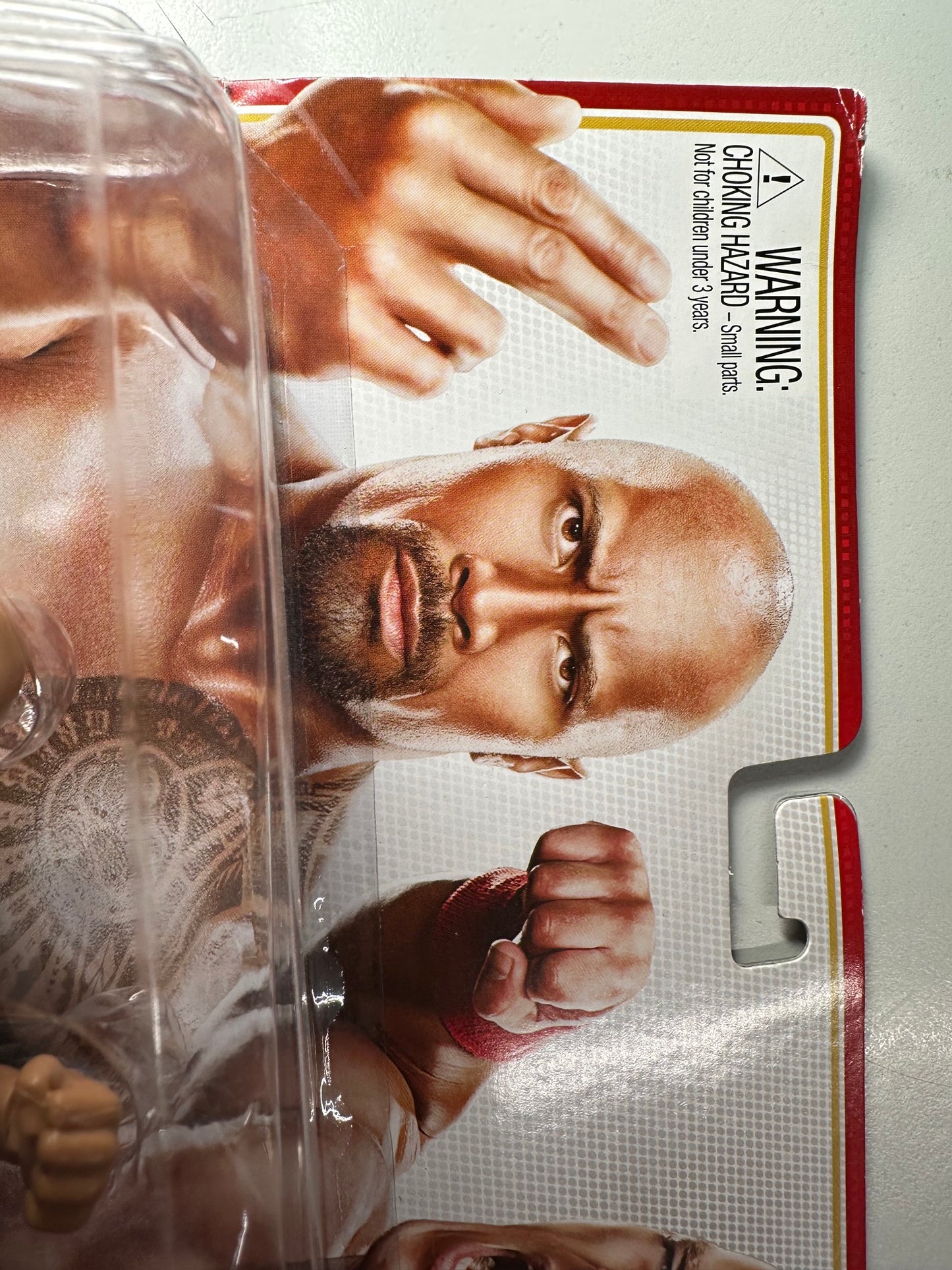 WWE Battle Pack Series #15 - John Cena vs. The Rock (Vedi le foto)