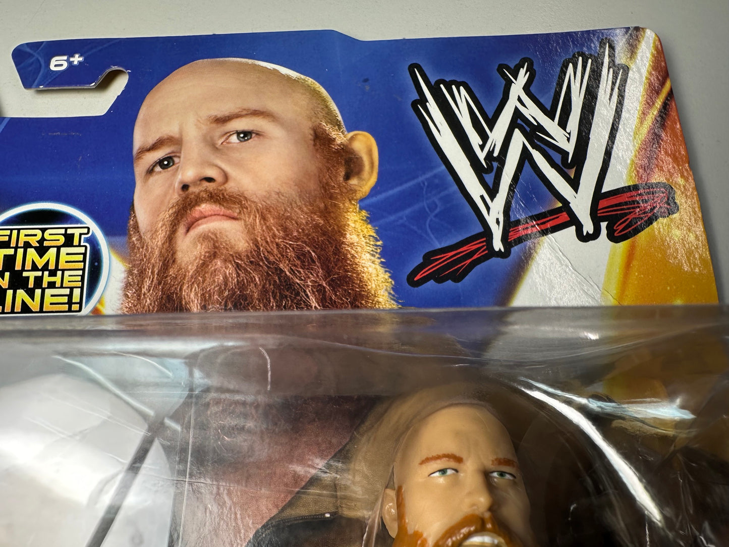 WWE Battle Pack Series #28 - Eric Rowan & Luke Harper - Wyatt Family (Vedi le foto)