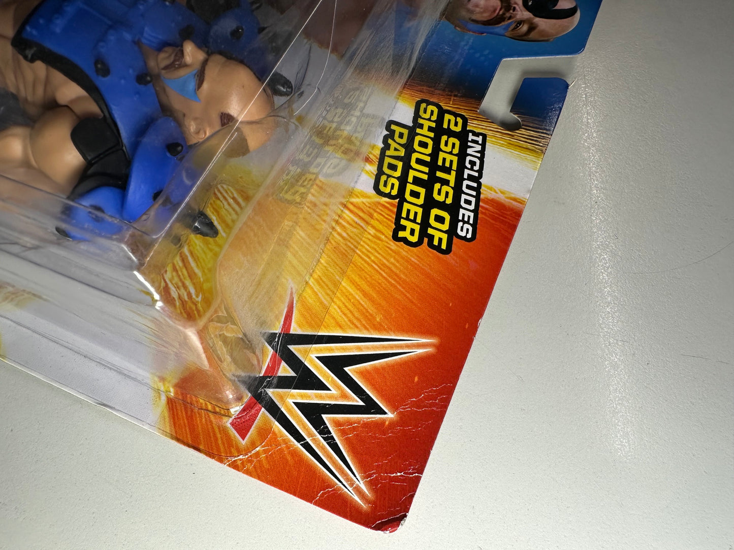 WWE Battle Pack Series #34 - Hawk & Animal - Legion of Doom - Road Warriors (Vedi le foto)