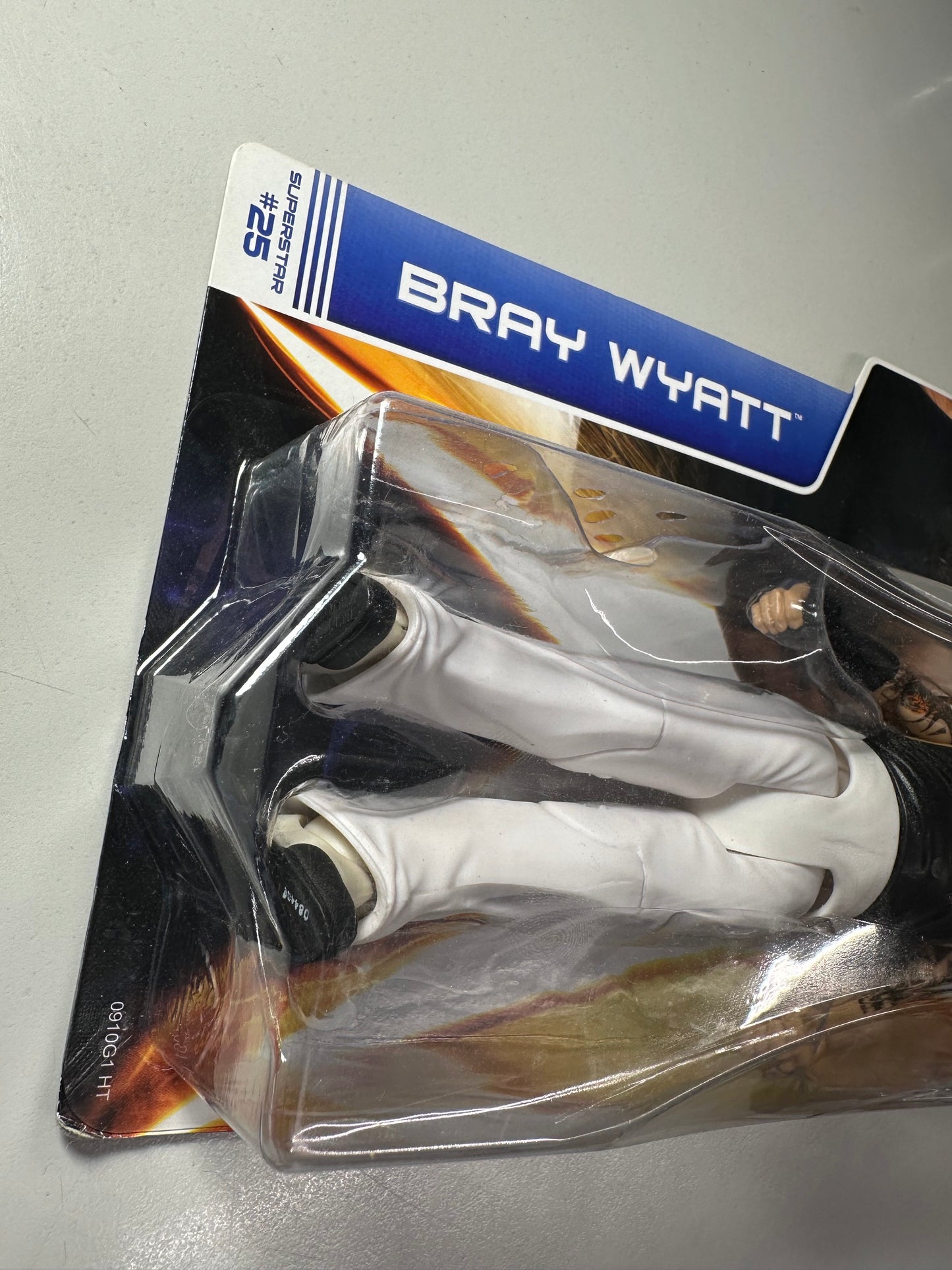 WWE Main Event Basic 2014 Superstar #25 - Bray Wyatt - Wyatt Family (Vedi le foto)