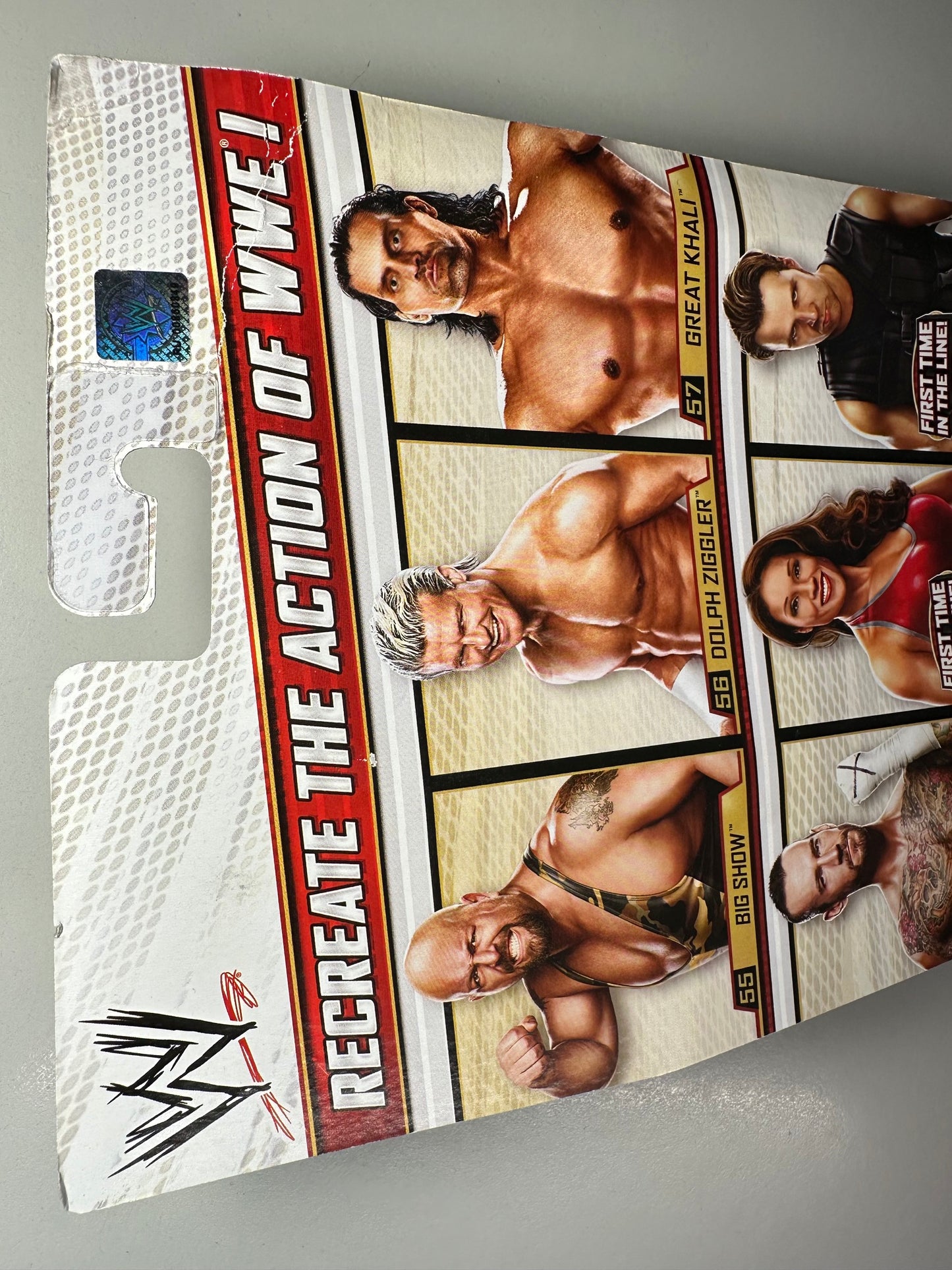 WWE Main Event Basic 2013 Superstar #60 - Dean Ambrose - Shield (Vedi le foto)