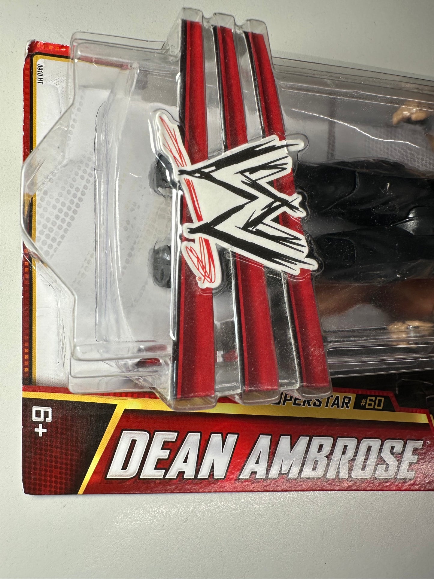 WWE Main Event Basic 2013 Superstar #60 - Dean Ambrose - Shield (Vedi le foto)