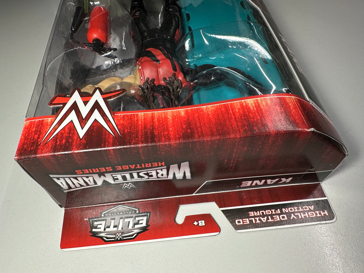 WWE Elite WrestleMania 31 Limited Edition - Kane (Vedi le foto)