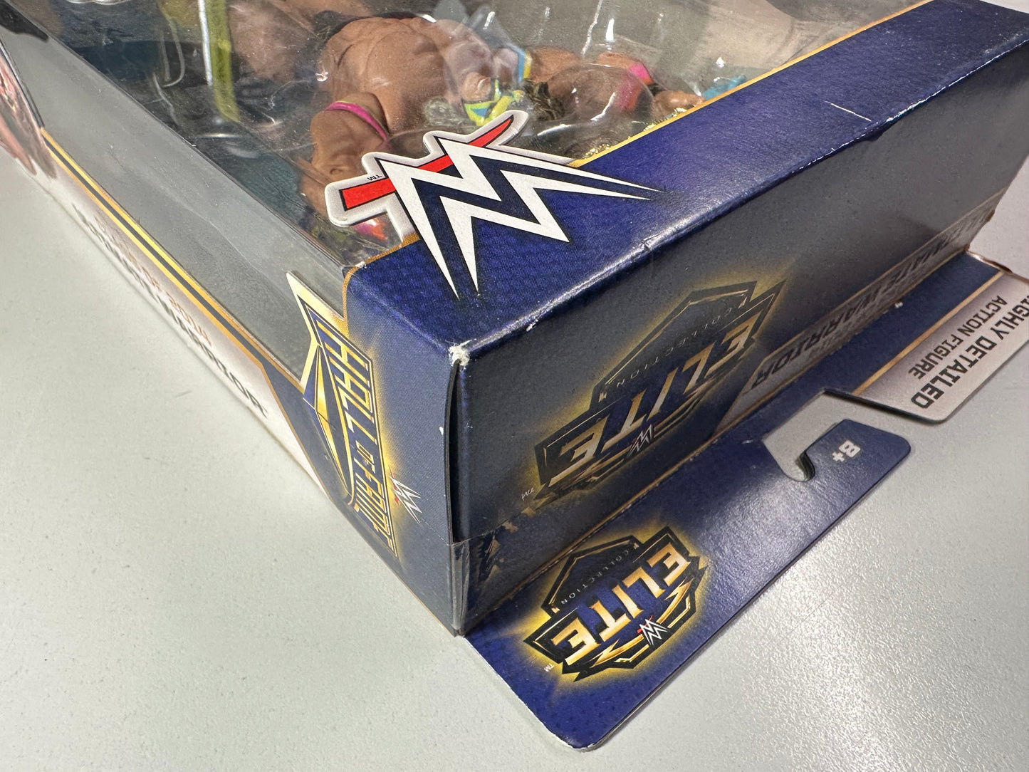 WWE Elite Hall of Fame Limited Edition - The Ultimate Warrior (Vedi le foto)