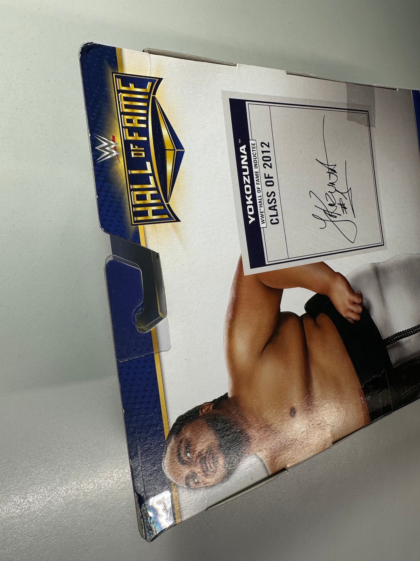WWE Elite Hall of Fame Limited Edition - Yokozuna (Vedi le foto)