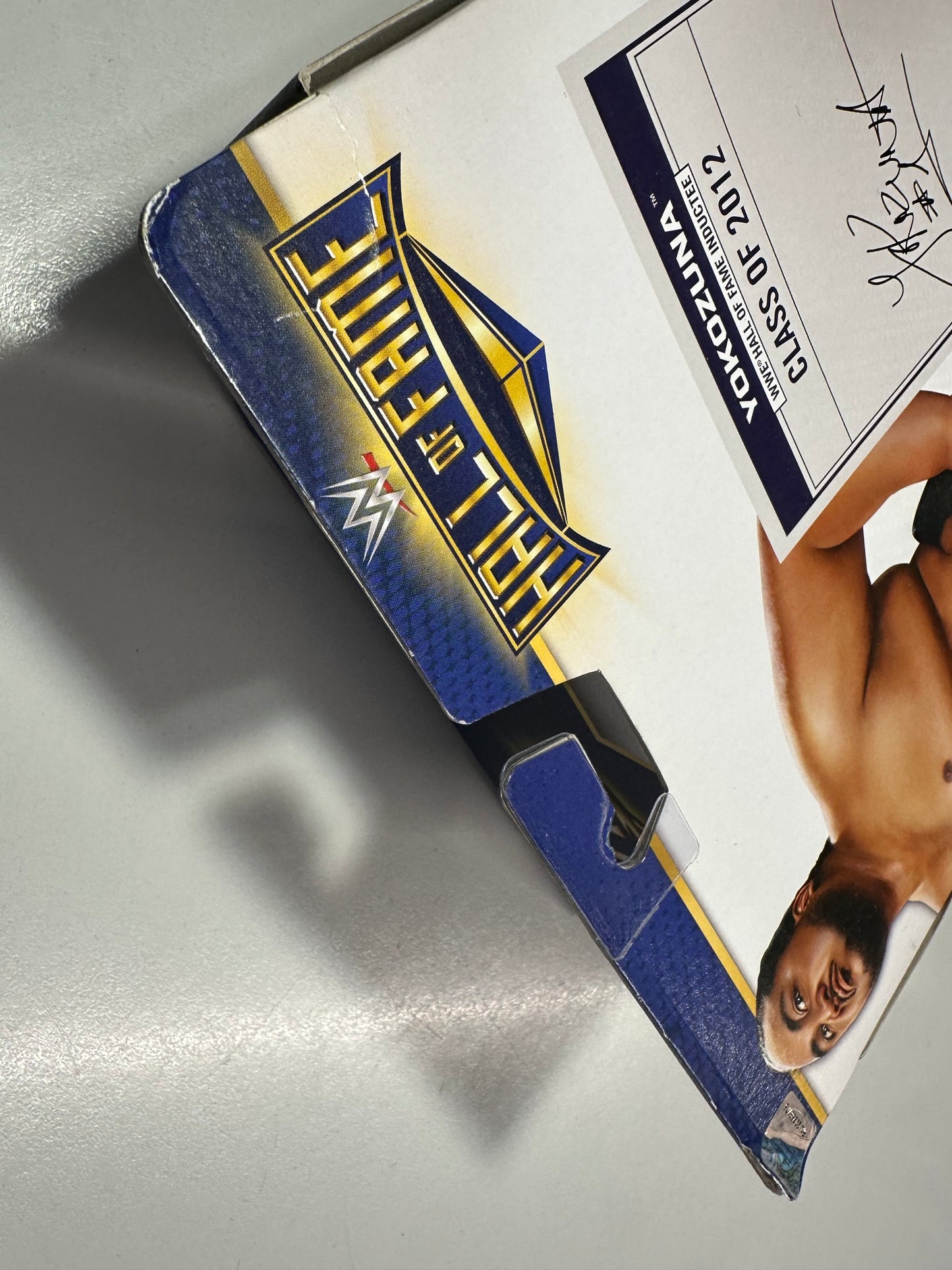 WWE Elite Hall of Fame Limited Edition - Yokozuna (Vedi le foto)