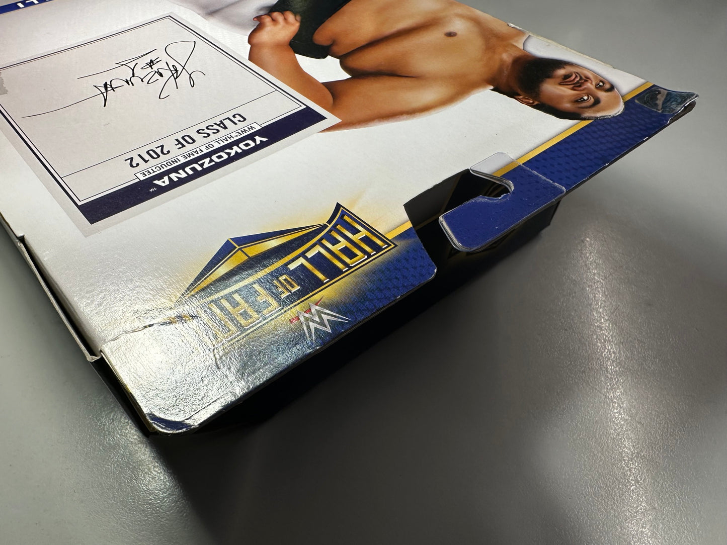 WWE Elite Hall of Fame Limited Edition - Yokozuna (Vedi le foto)