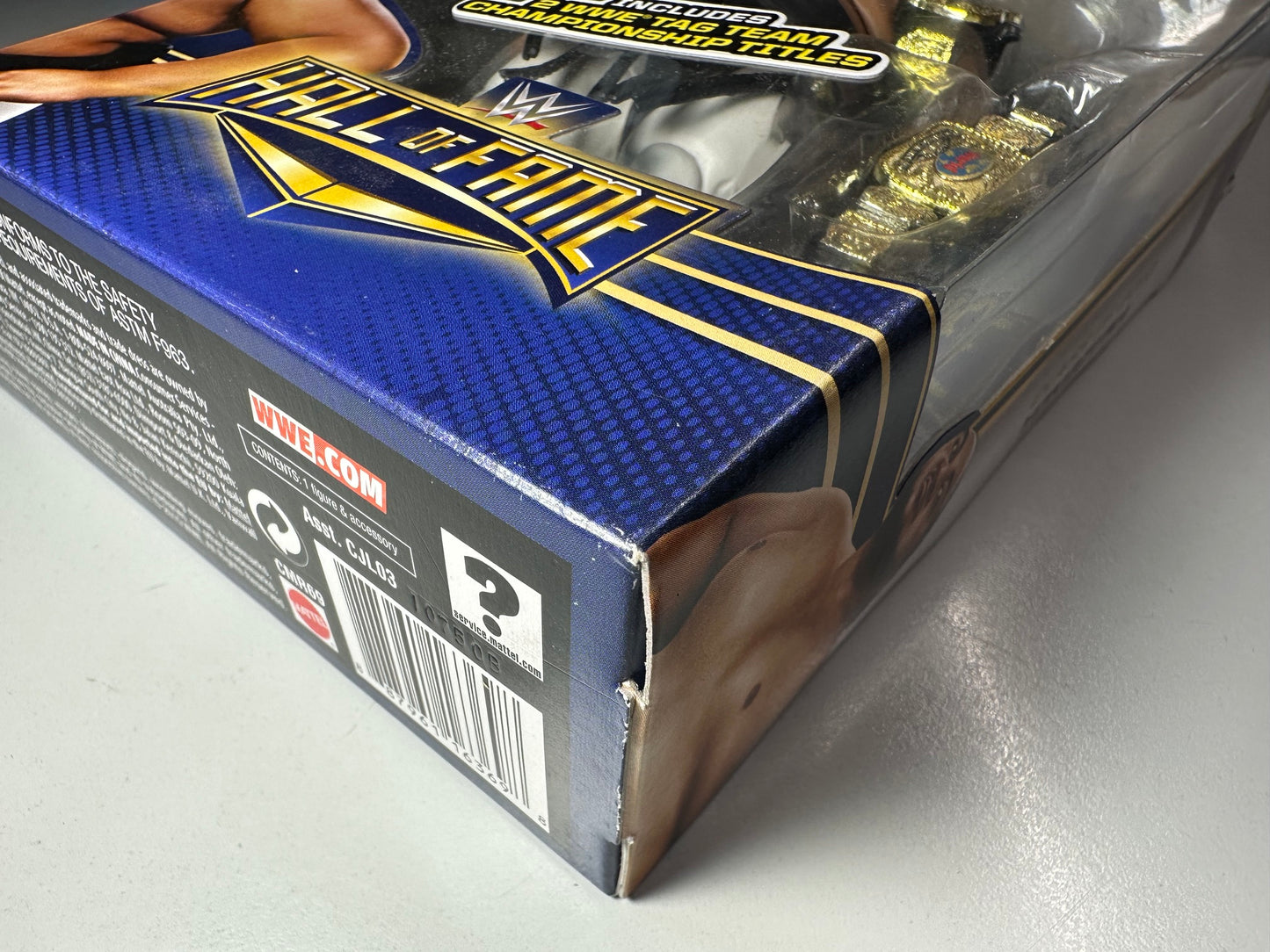WWE Elite Hall of Fame Limited Edition - Yokozuna (Vedi le foto)