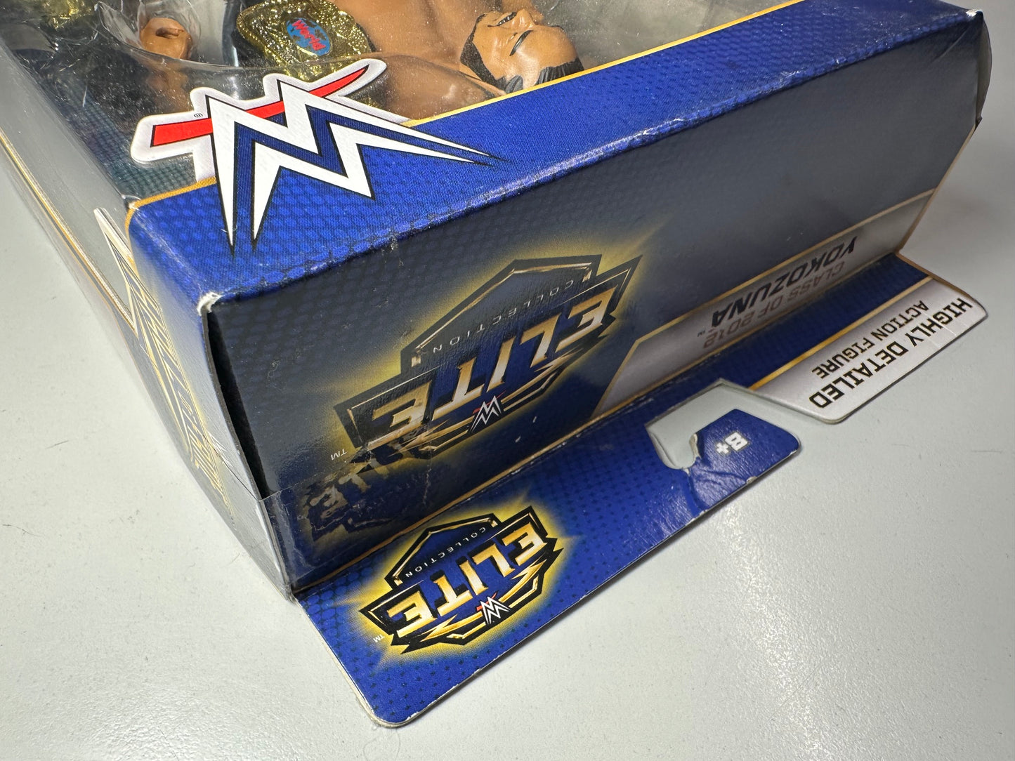 WWE Elite Hall of Fame Limited Edition - Yokozuna (Vedi le foto)