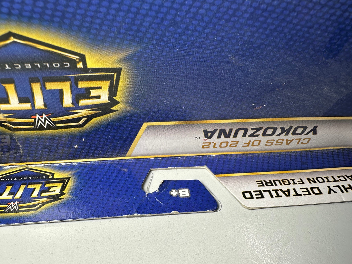WWE Elite Hall of Fame Limited Edition - Yokozuna (Vedi le foto)