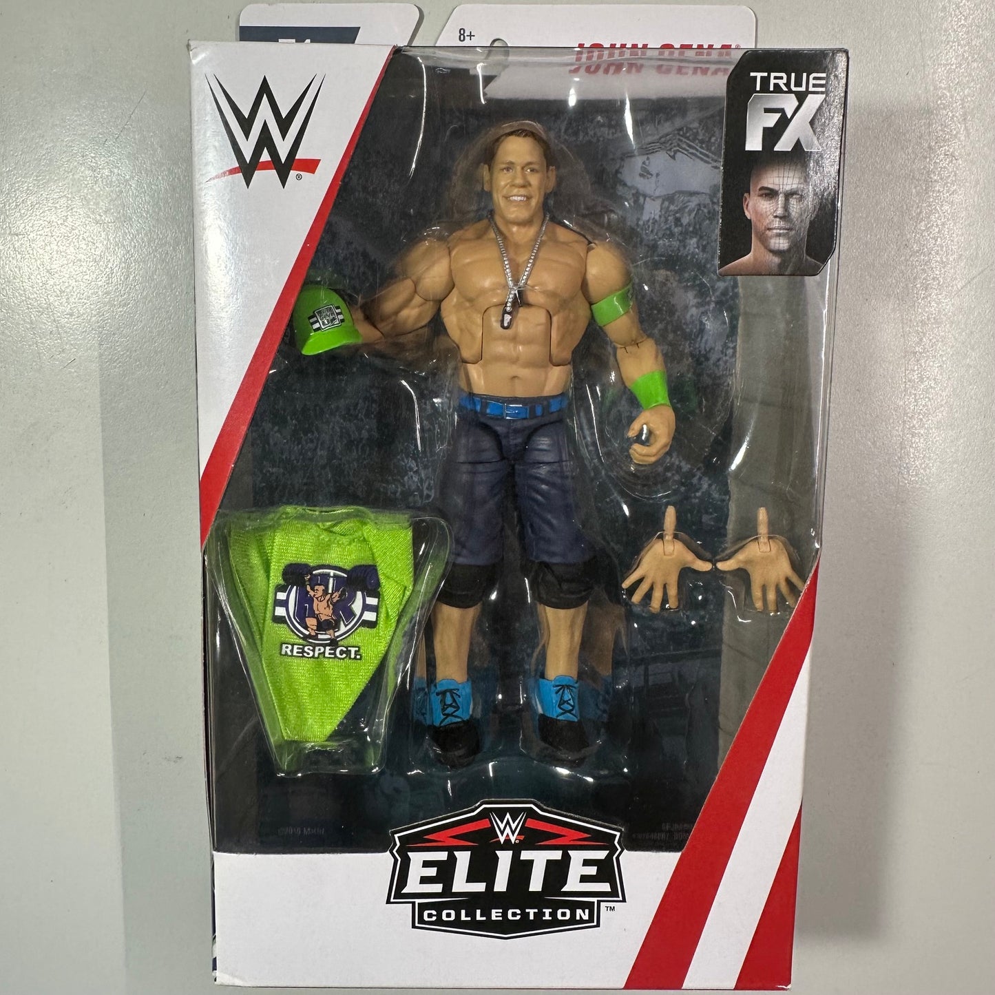 WWE Elite Series #71 - John Cena (Vedi le foto)