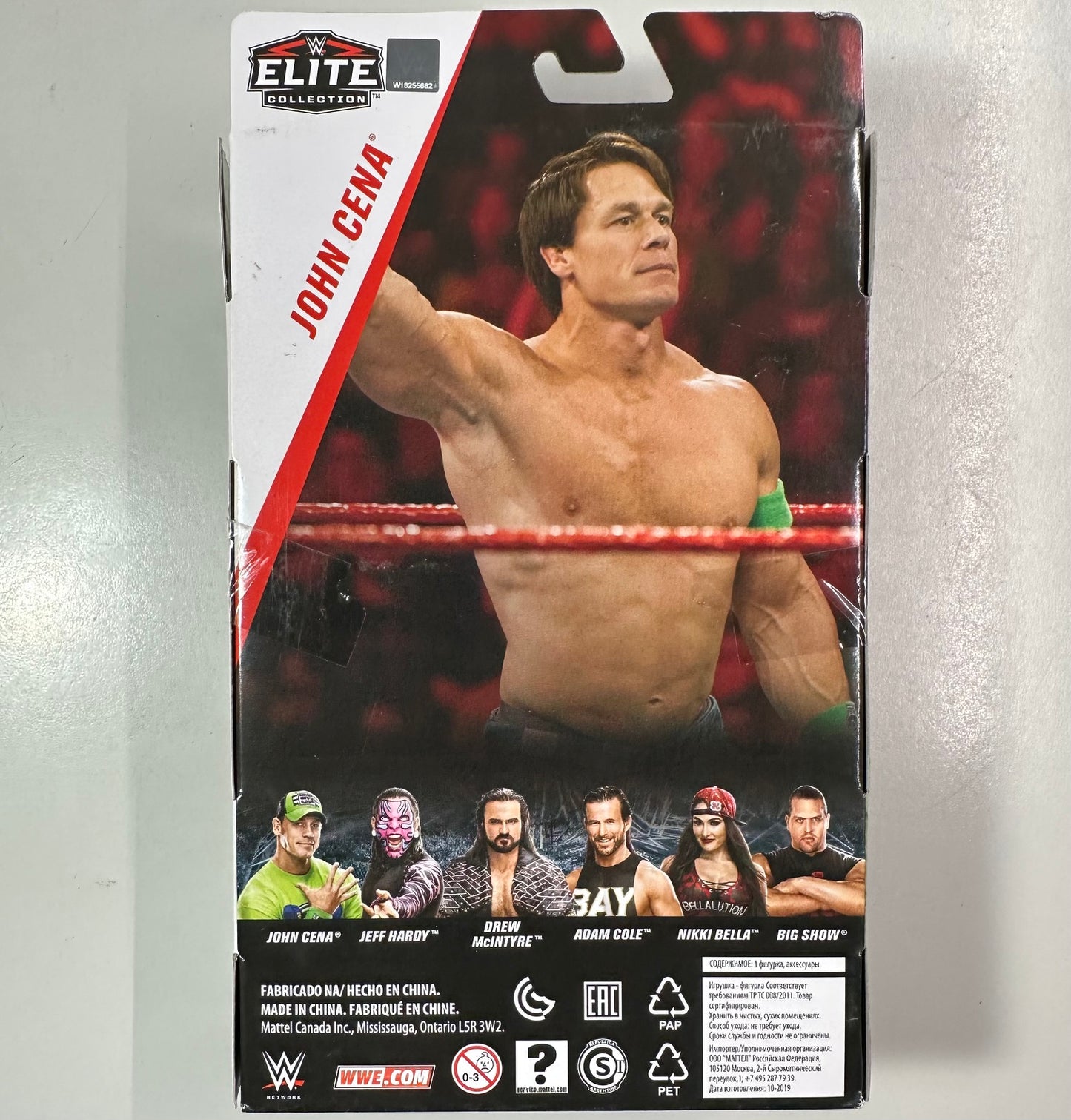 WWE Elite Series #71 - John Cena (Vedi le foto)