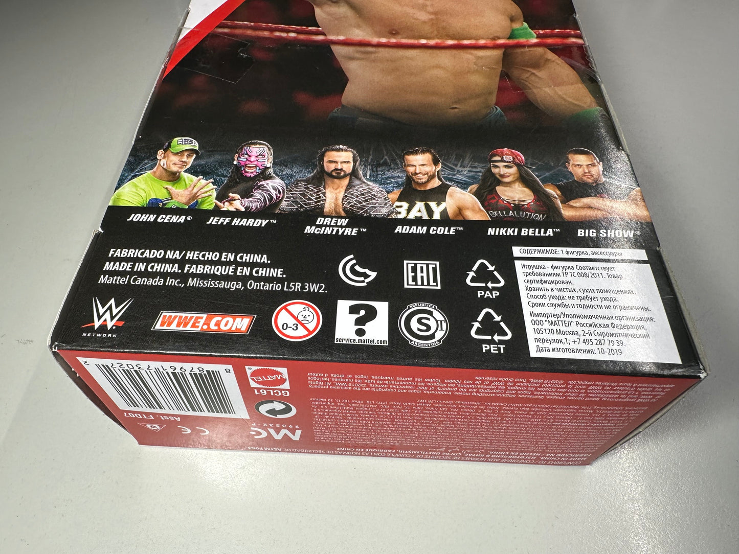 WWE Elite Series #71 - John Cena (Vedi le foto)