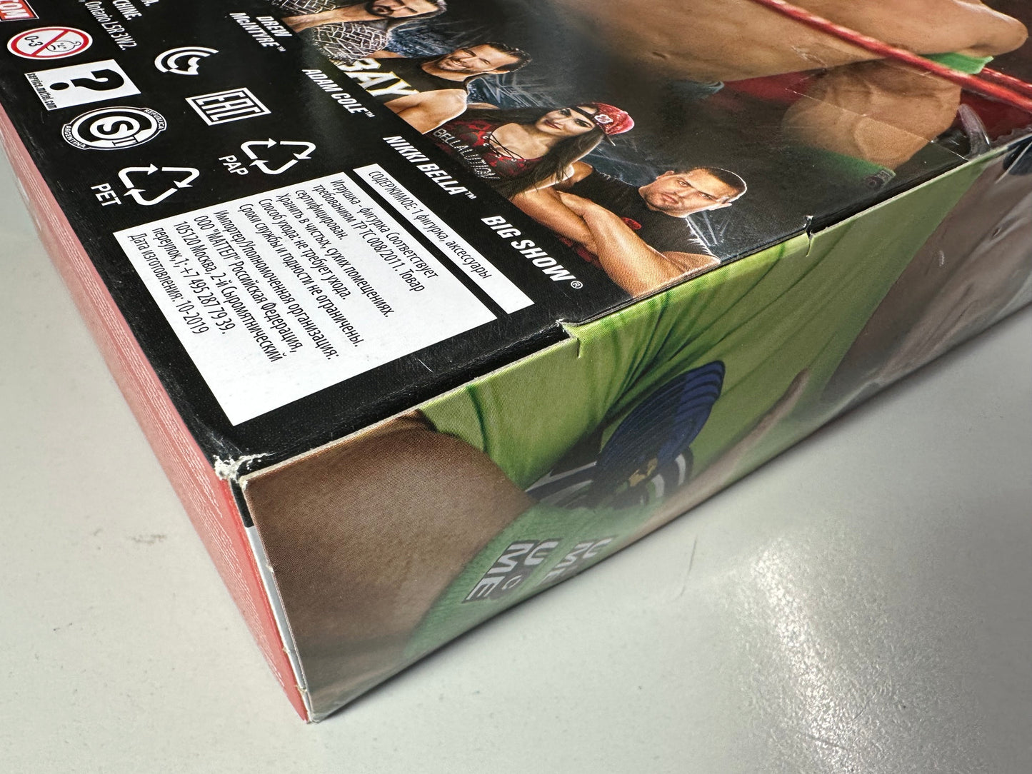 WWE Elite Series #71 - John Cena (Vedi le foto)