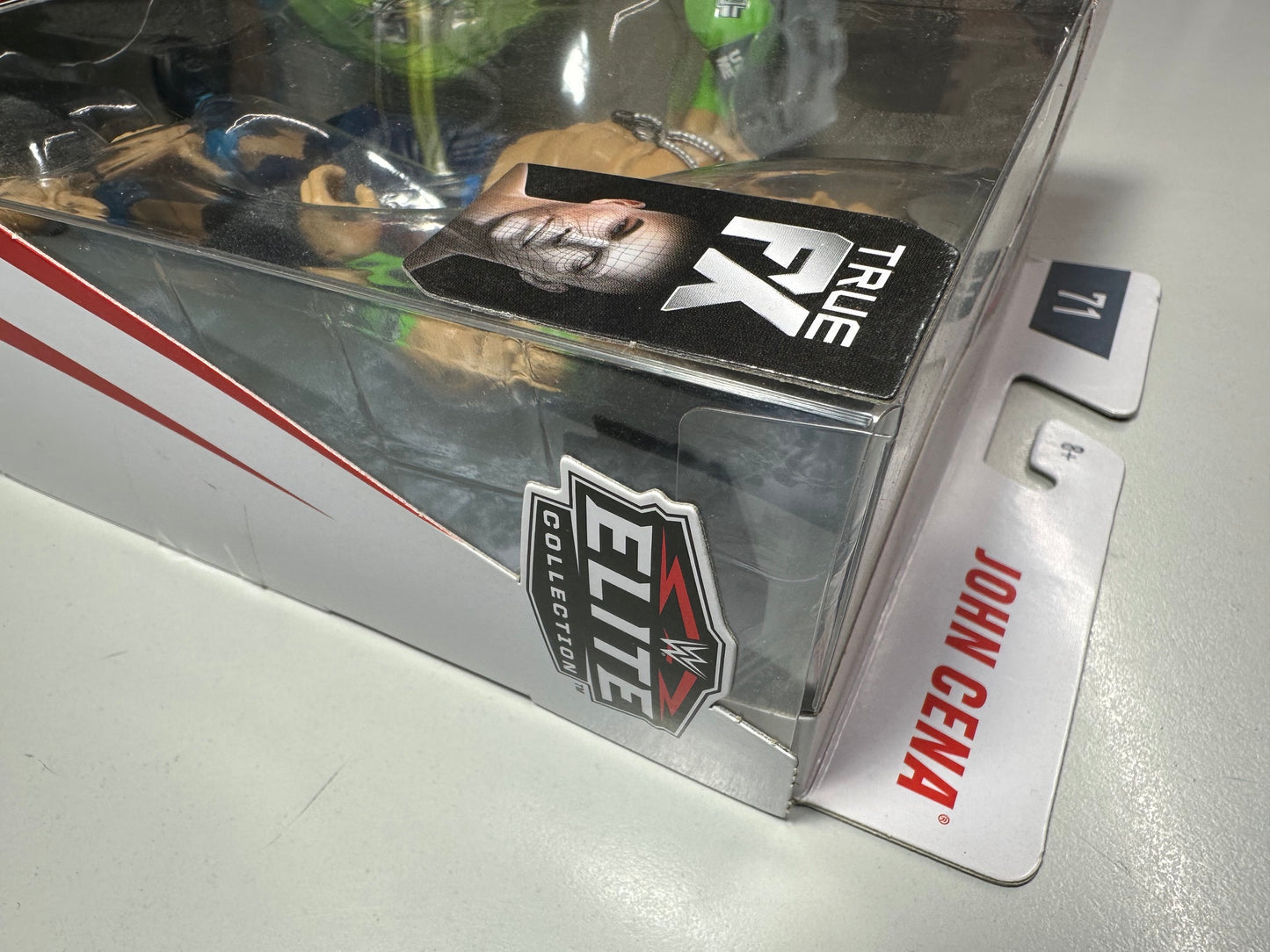 WWE Elite Series #71 - John Cena (Vedi le foto)