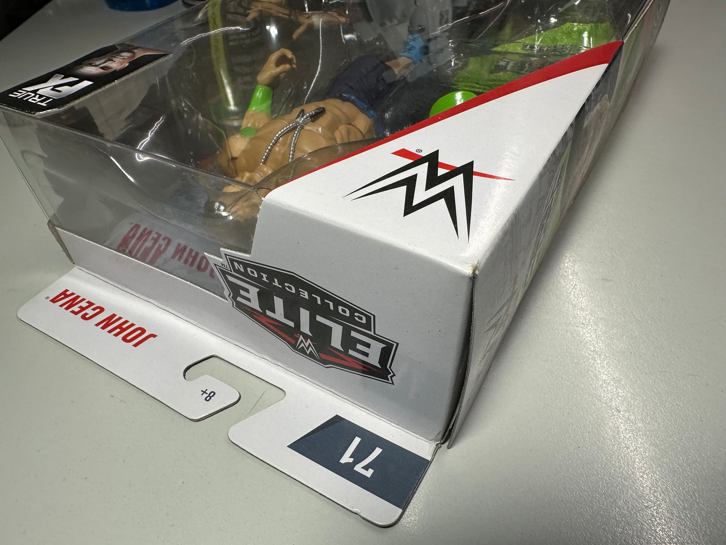 WWE Elite Series #71 - John Cena (Vedi le foto)