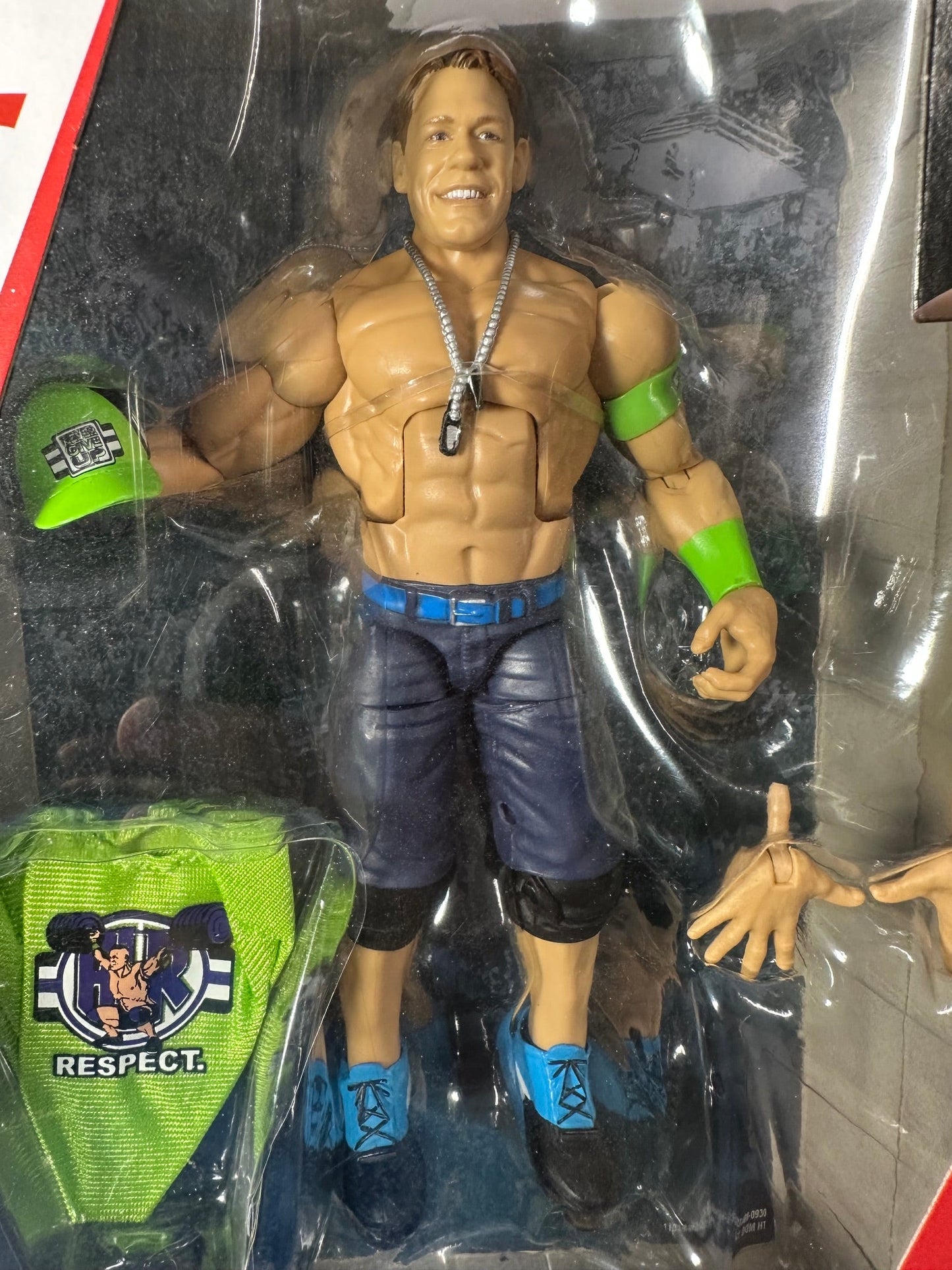 WWE Elite Series #71 - John Cena (Vedi le foto)