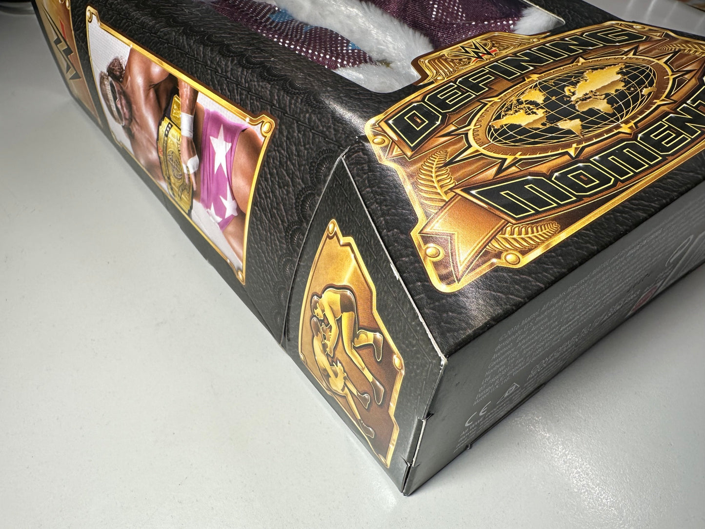 WWE Elite Defining Moments Limited Edition - Macho Man Randy Savage (Vedi le foto)
