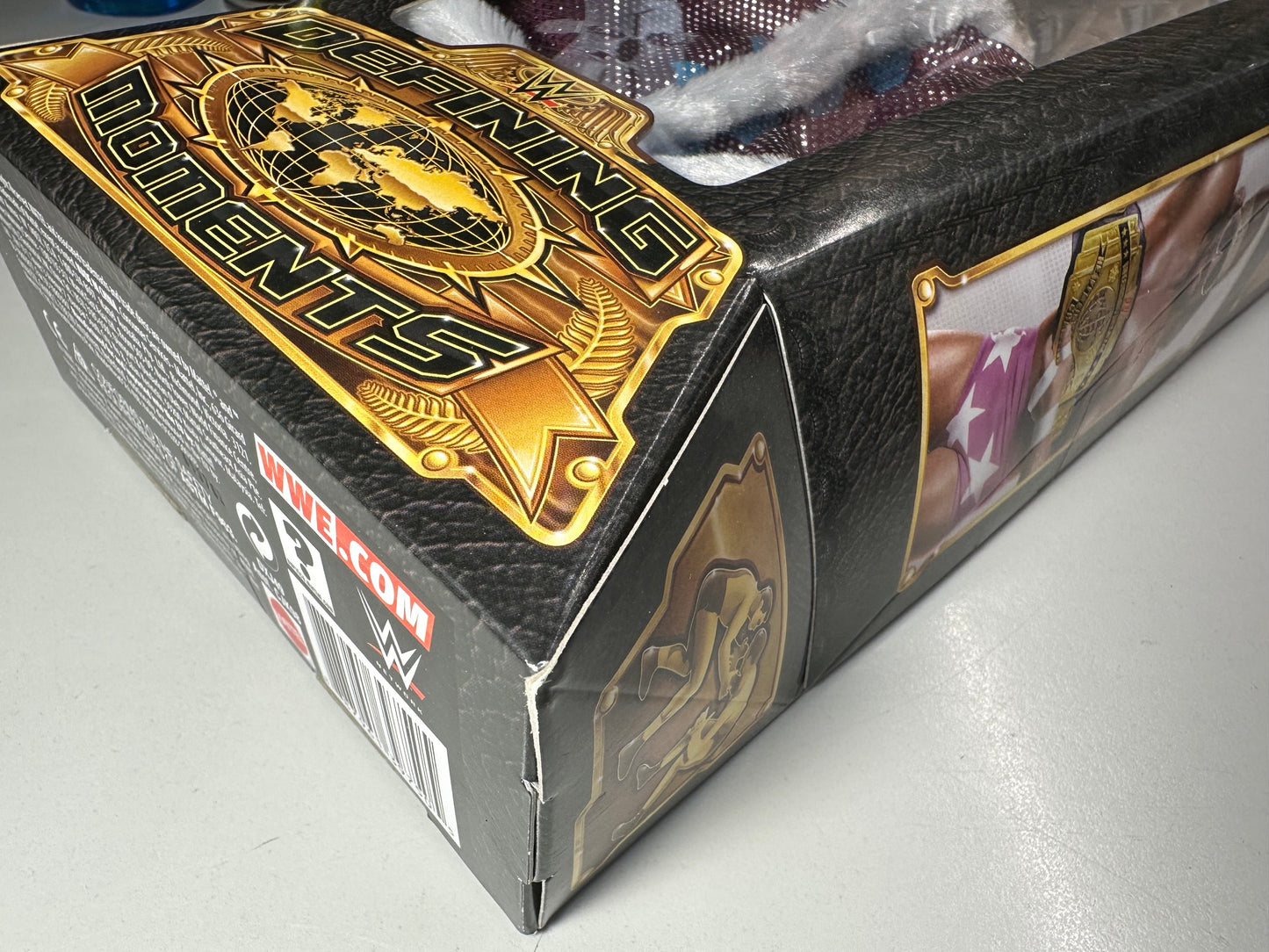 WWE Elite Defining Moments Limited Edition - Macho Man Randy Savage (Vedi le foto)