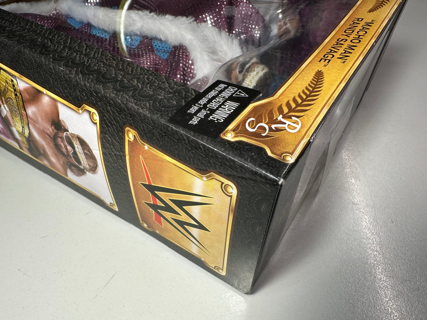 WWE Elite Defining Moments Limited Edition - Macho Man Randy Savage (Vedi le foto)