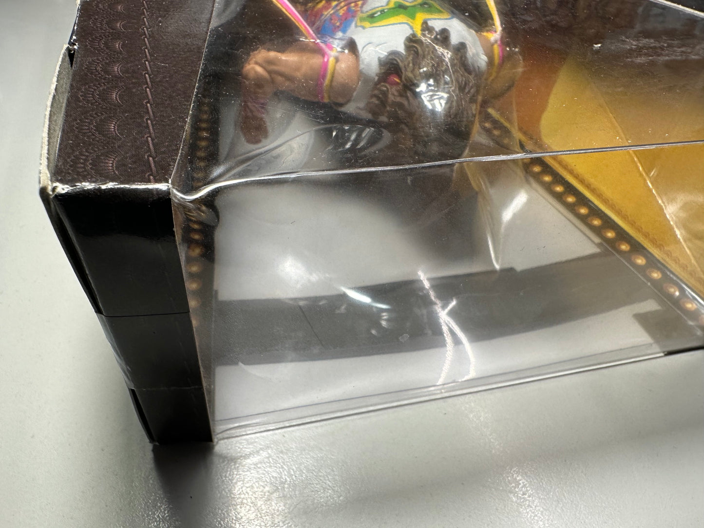 WWE Elite Defining Moments Limited Edition - Ultimate Warrior (Vedi le foto)