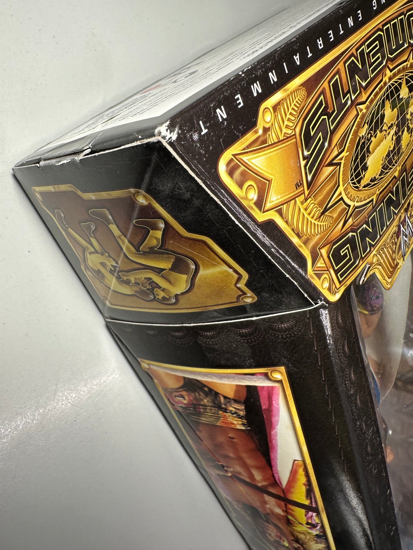 WWE Elite Defining Moments Limited Edition - Ultimate Warrior (Vedi le foto)