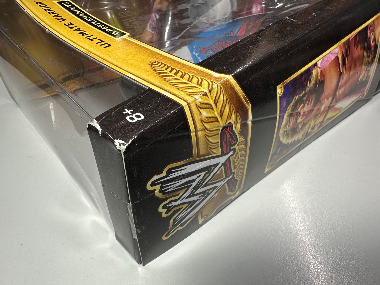 WWE Elite Defining Moments Limited Edition - Ultimate Warrior (Vedi le foto)