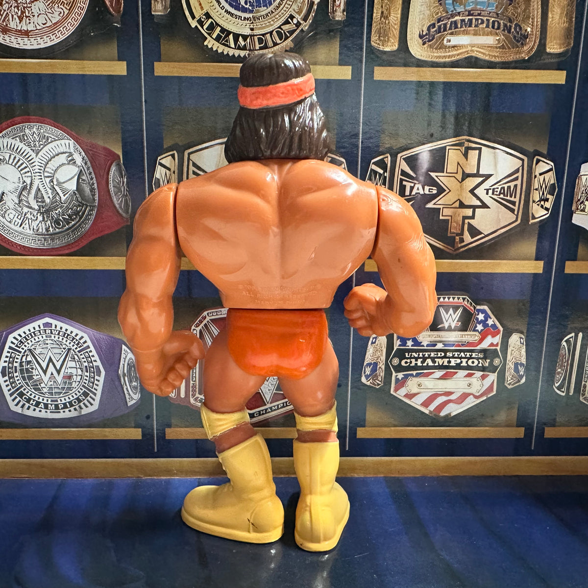 WWF Hasbro - Macho Man Randy Savage #1