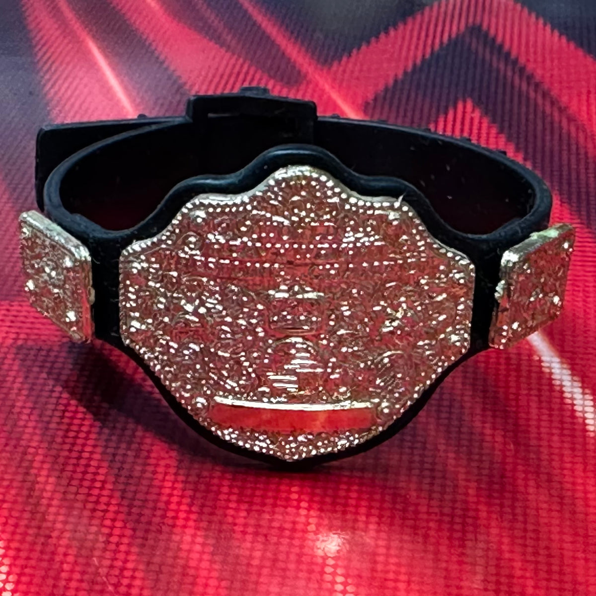 AF - World Heavyweight Championship (Lunghezza: 14cm) Jakks