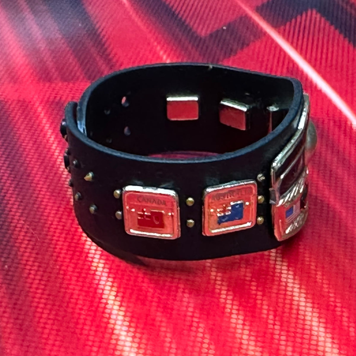AF - NWA World Title (Lunghezza: 10,5cm) Marvel