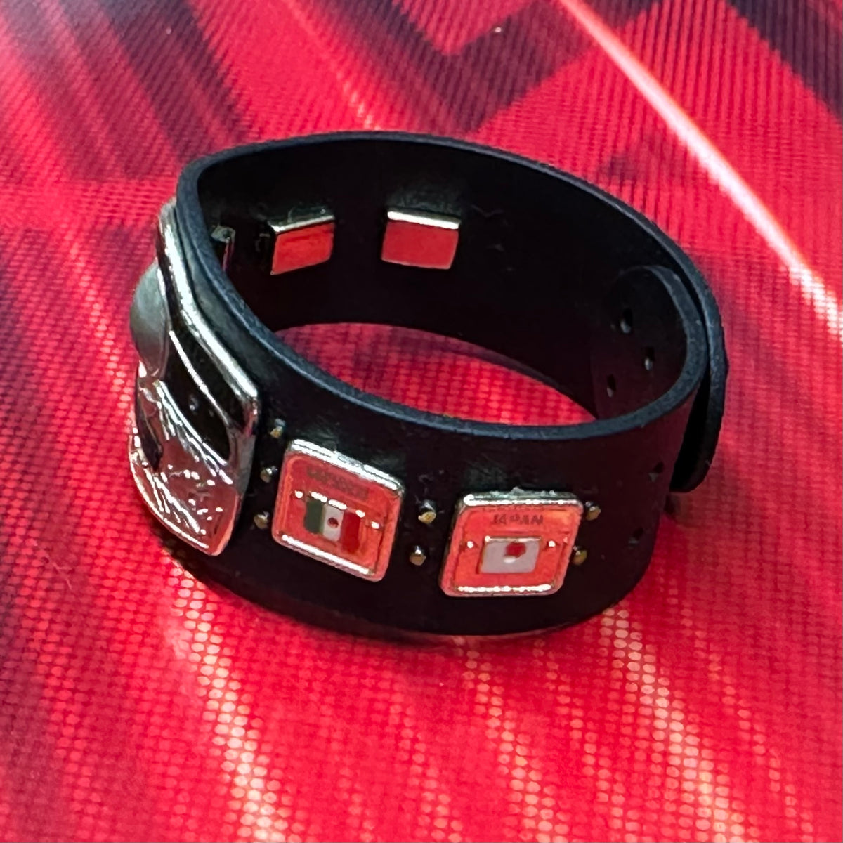 AF - NWA World Title (Lunghezza: 10,5cm) Marvel