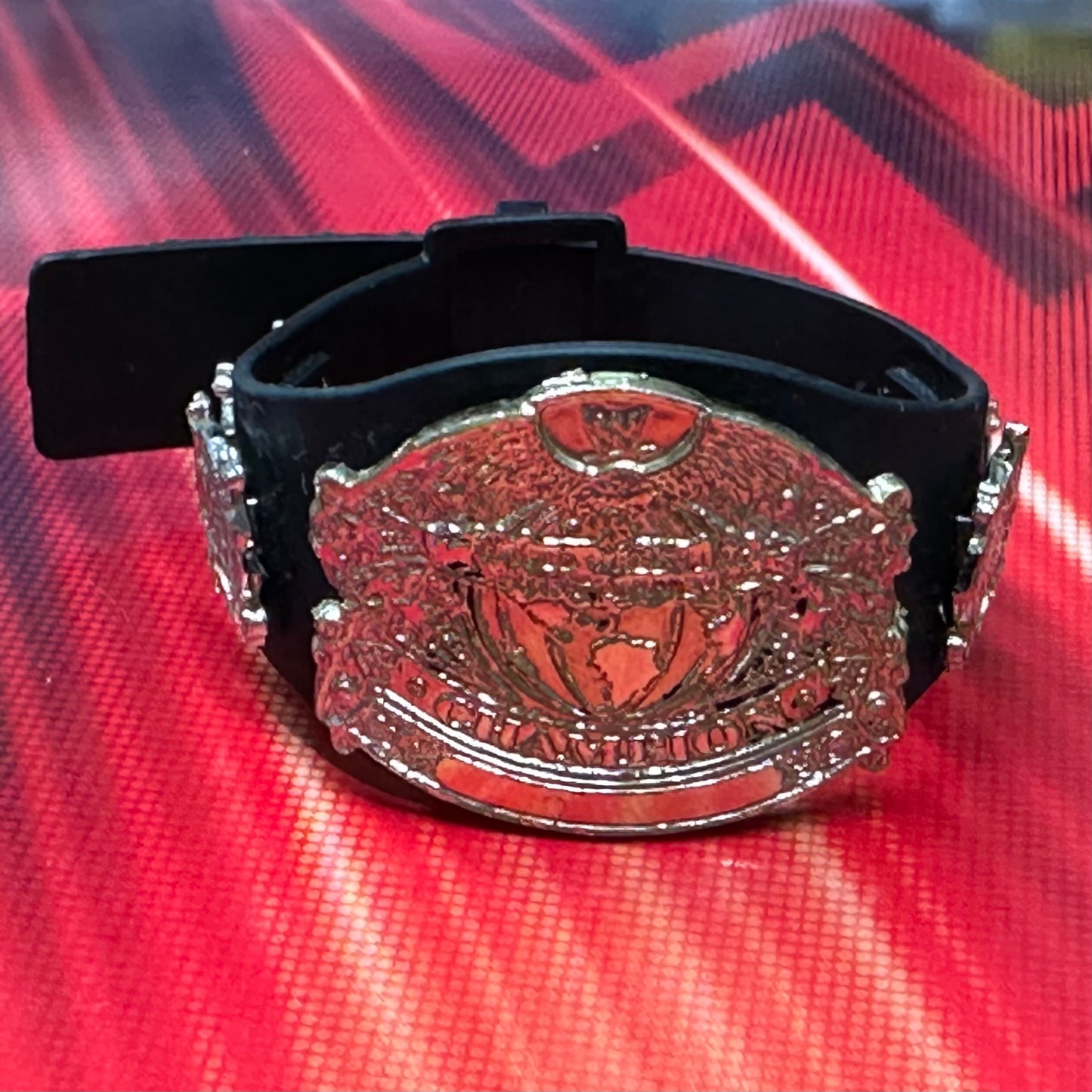 AF - WWE Undisputed Championship (Lunghezza: 14cm) Jakks