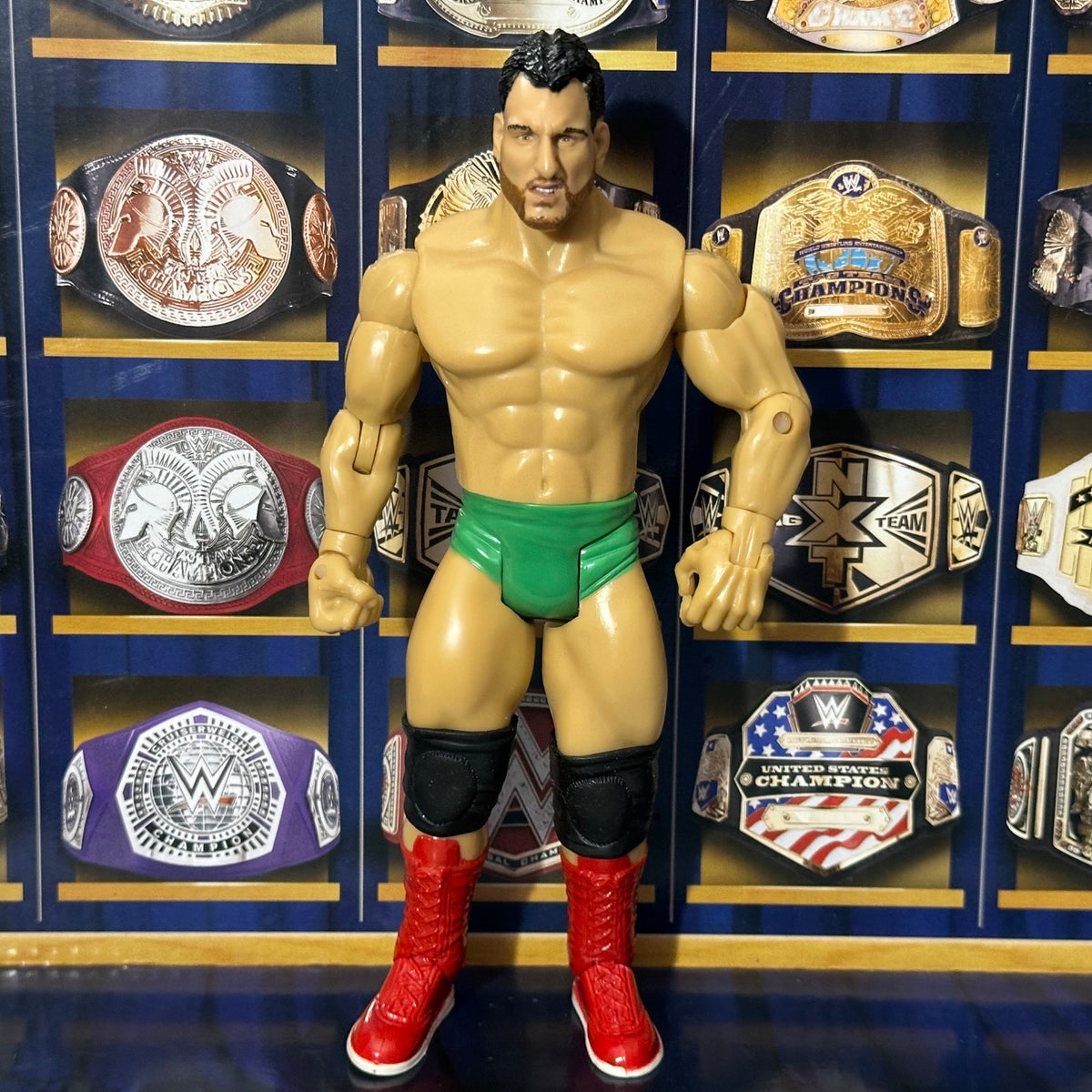 Ruthless Aggression - Nunzio