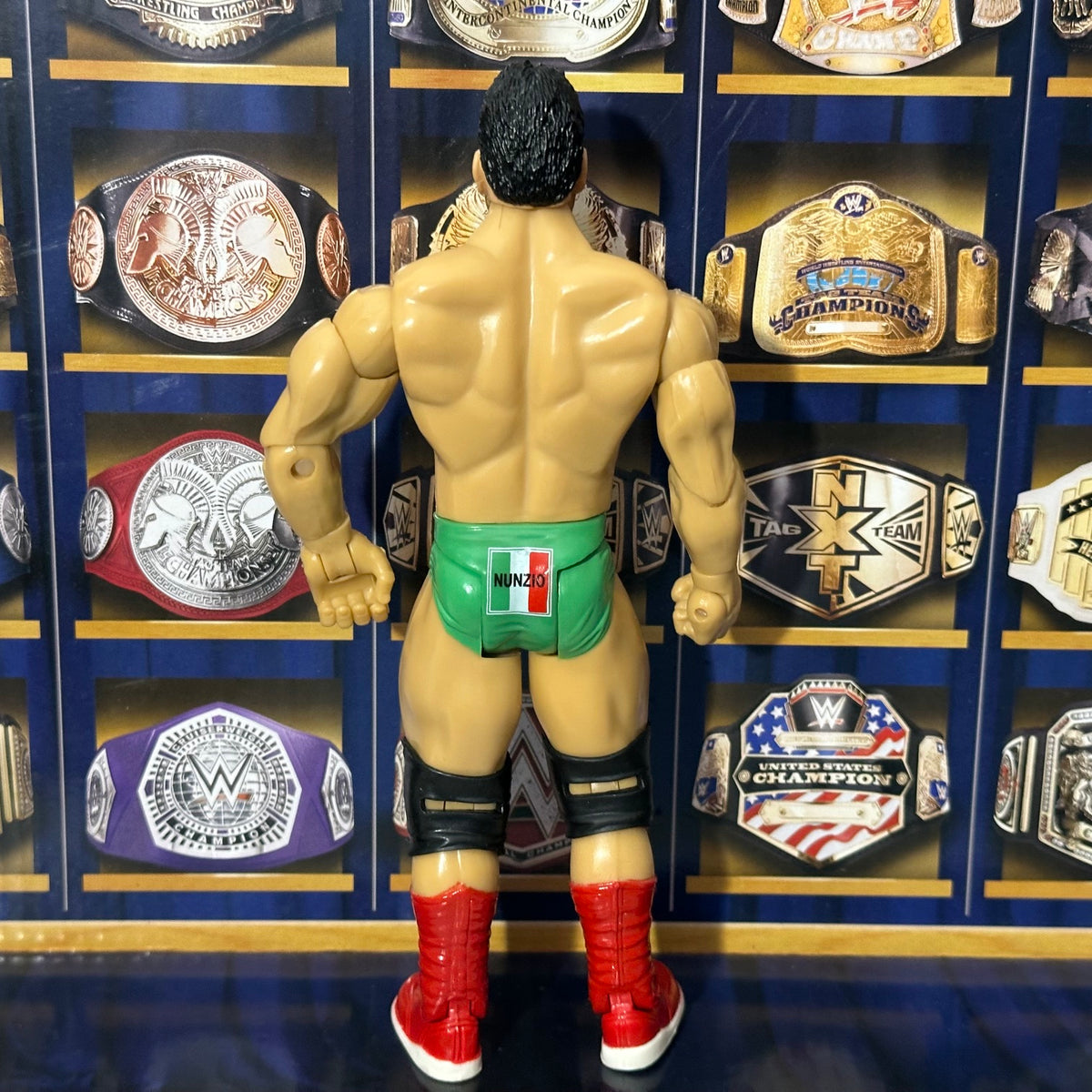 Ruthless Aggression - Nunzio
