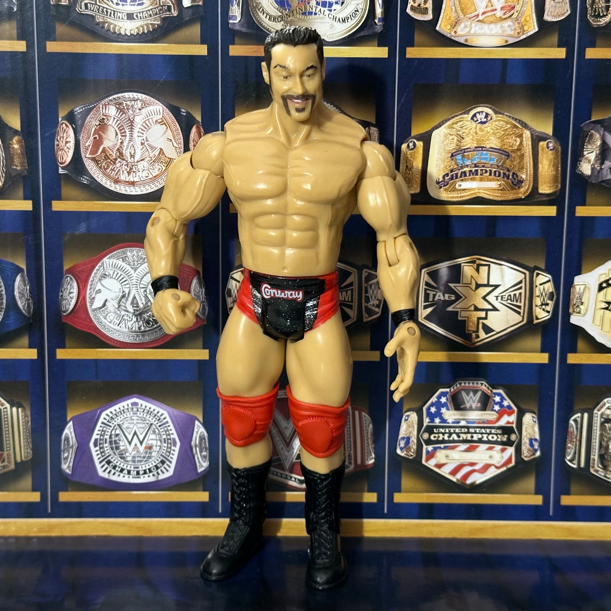 Ruthless Aggression - Rob Conway