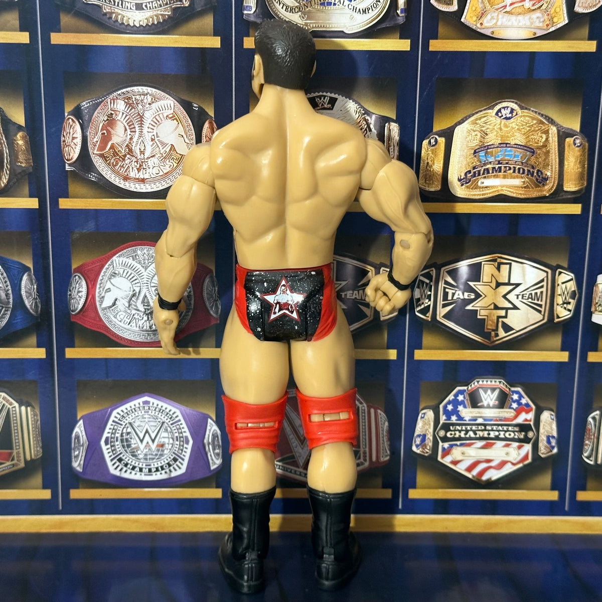 Ruthless Aggression - Rob Conway