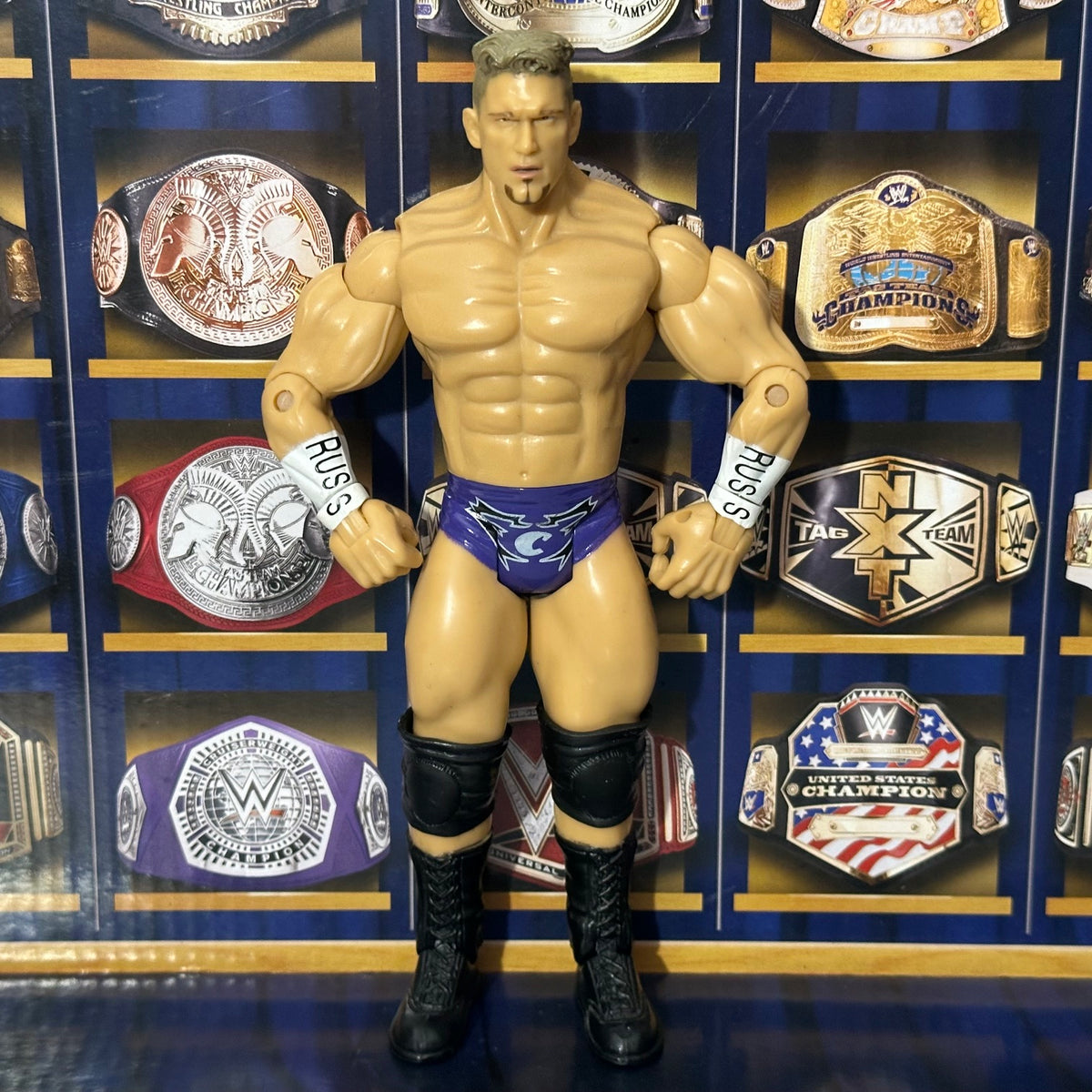 Ruthless Aggression - Charlie Haas