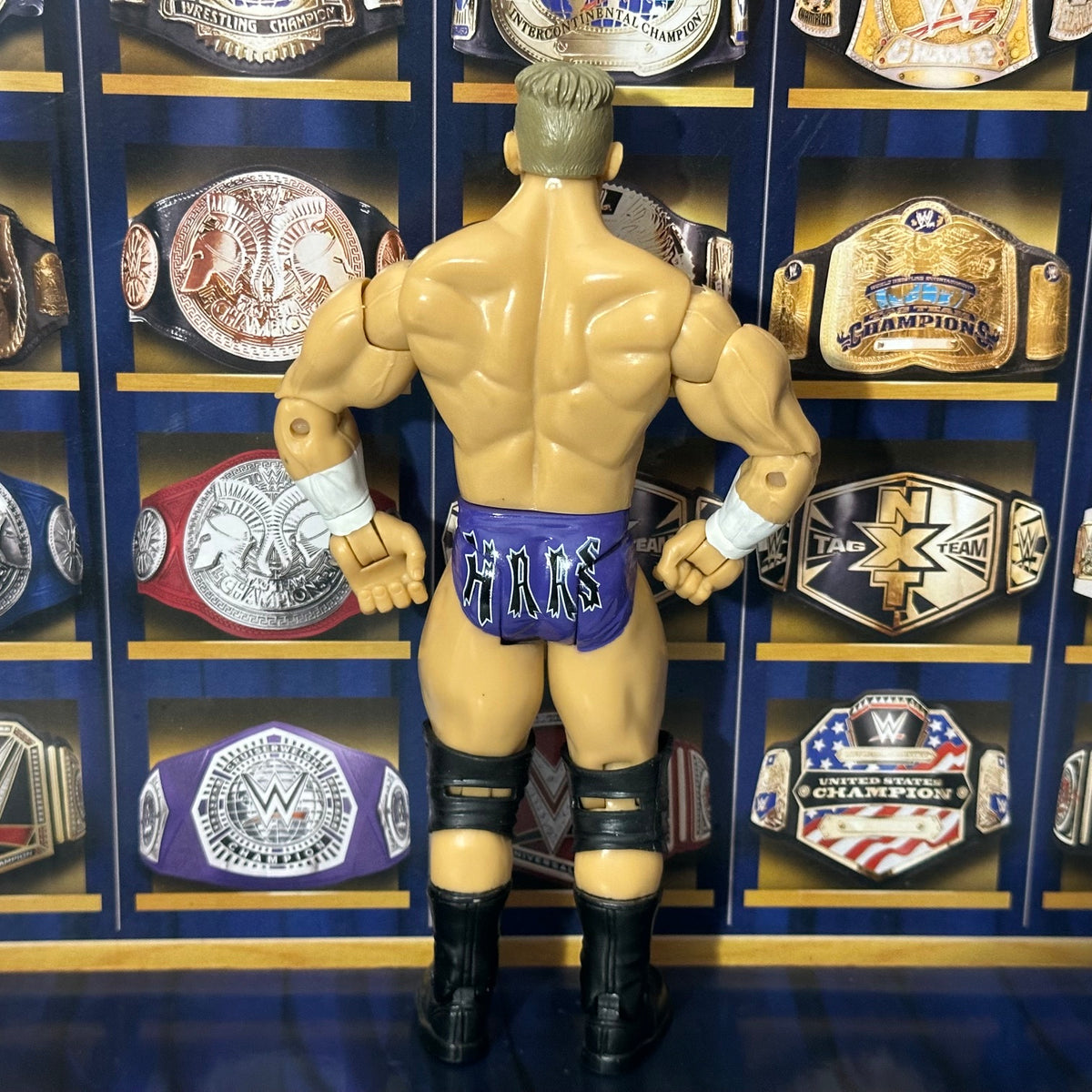 Ruthless Aggression - Charlie Haas