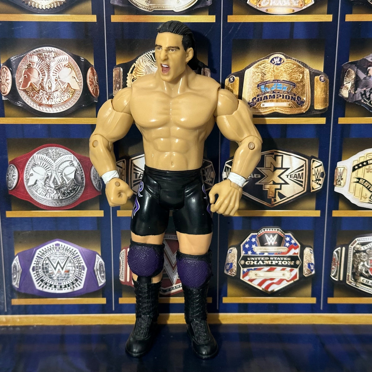 Ruthless Aggression - Billy Kidman