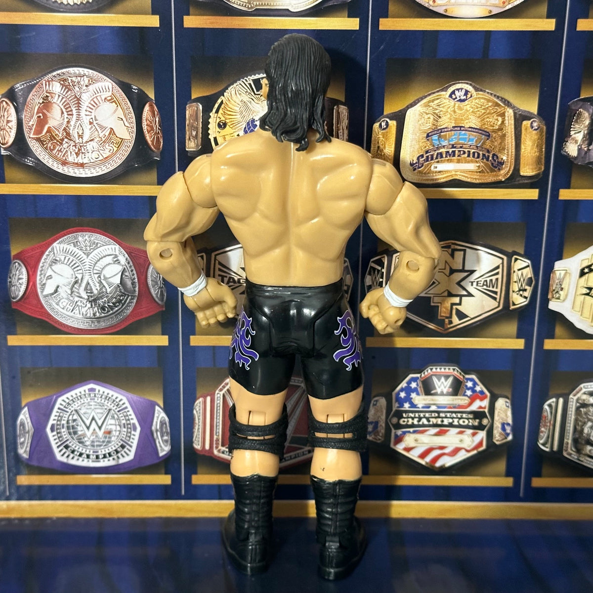 Ruthless Aggression - Billy Kidman
