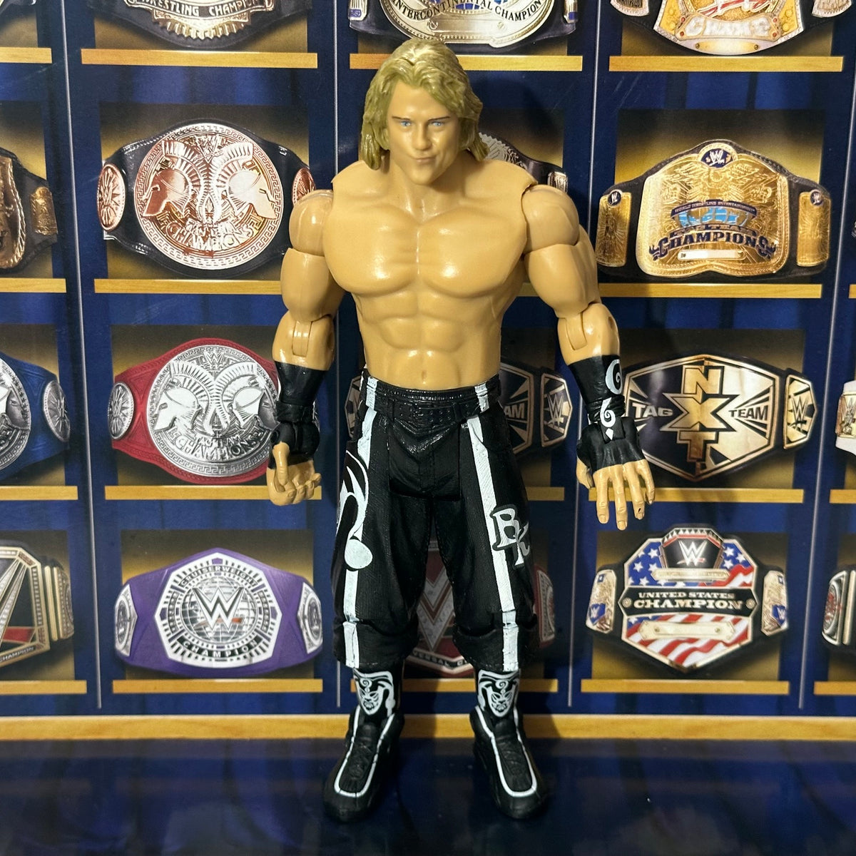 Ruthless Aggression - Brian Kendrick (Schwarz)