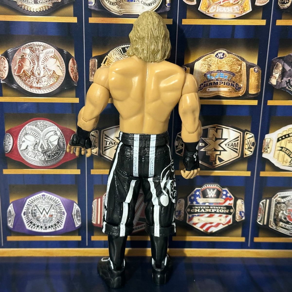 Ruthless Aggression - Brian Kendrick (Schwarz)