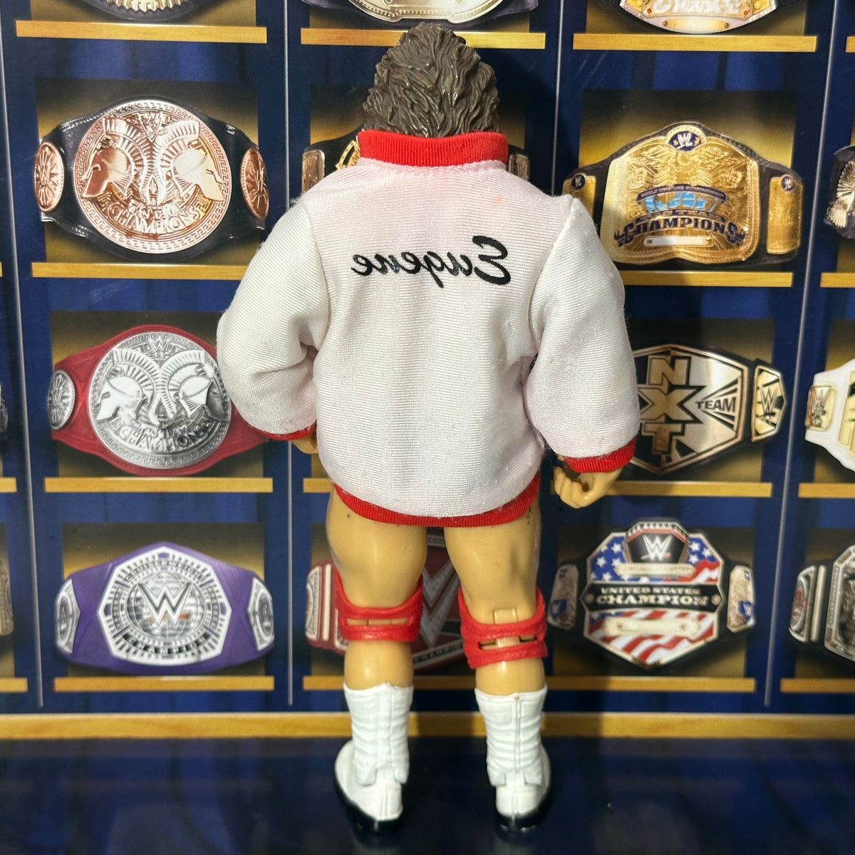 Ruthless Aggression - Eugene (mit Stoff-Sweatshirt)