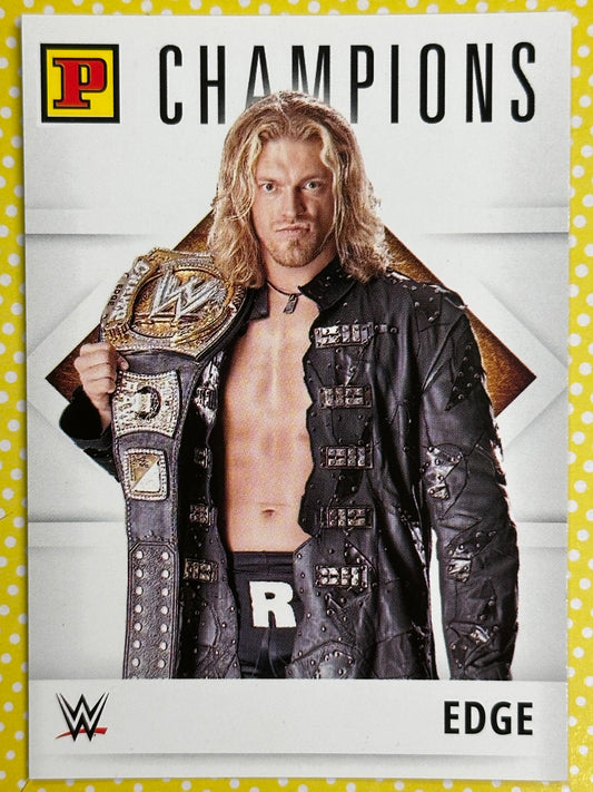 WWE Panini Trading Card - Edge (Numero 145)