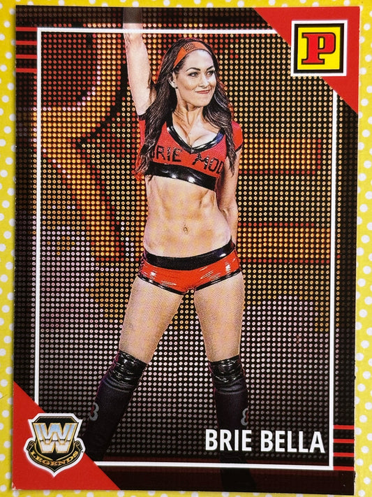 WWE Panini Trading Card - Nikki Bella (Numero 119)