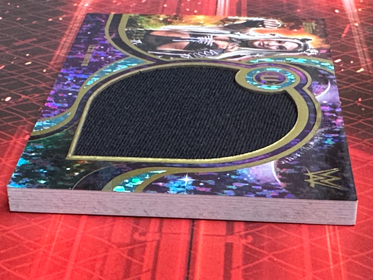 WWE Universe 2026 Authentics Relic Patch - Izzi Dame (Numerata 194/299)
