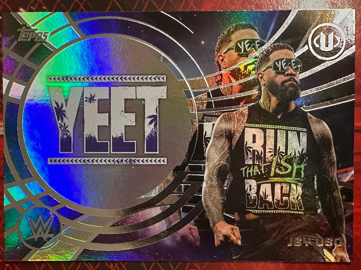 WWE Universe 2026 Namesakes Jey Uso