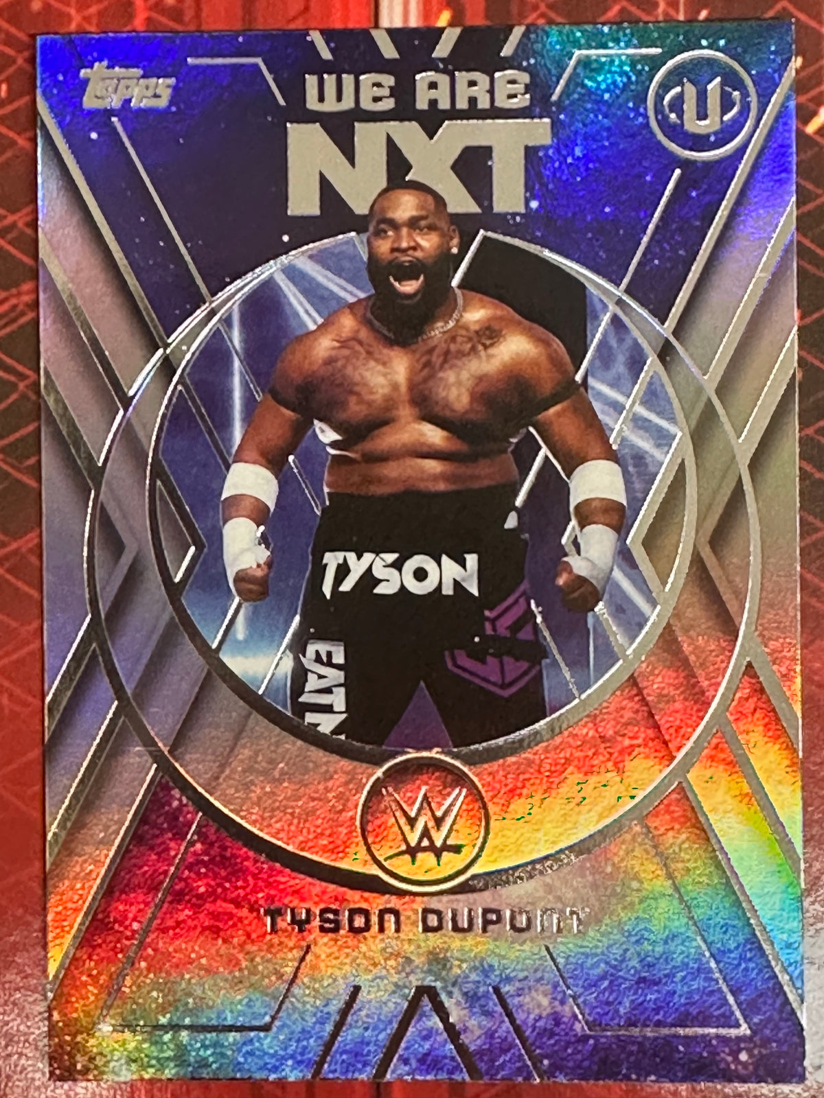 WWE Universe 2026 We are NXT Tyson Dupont