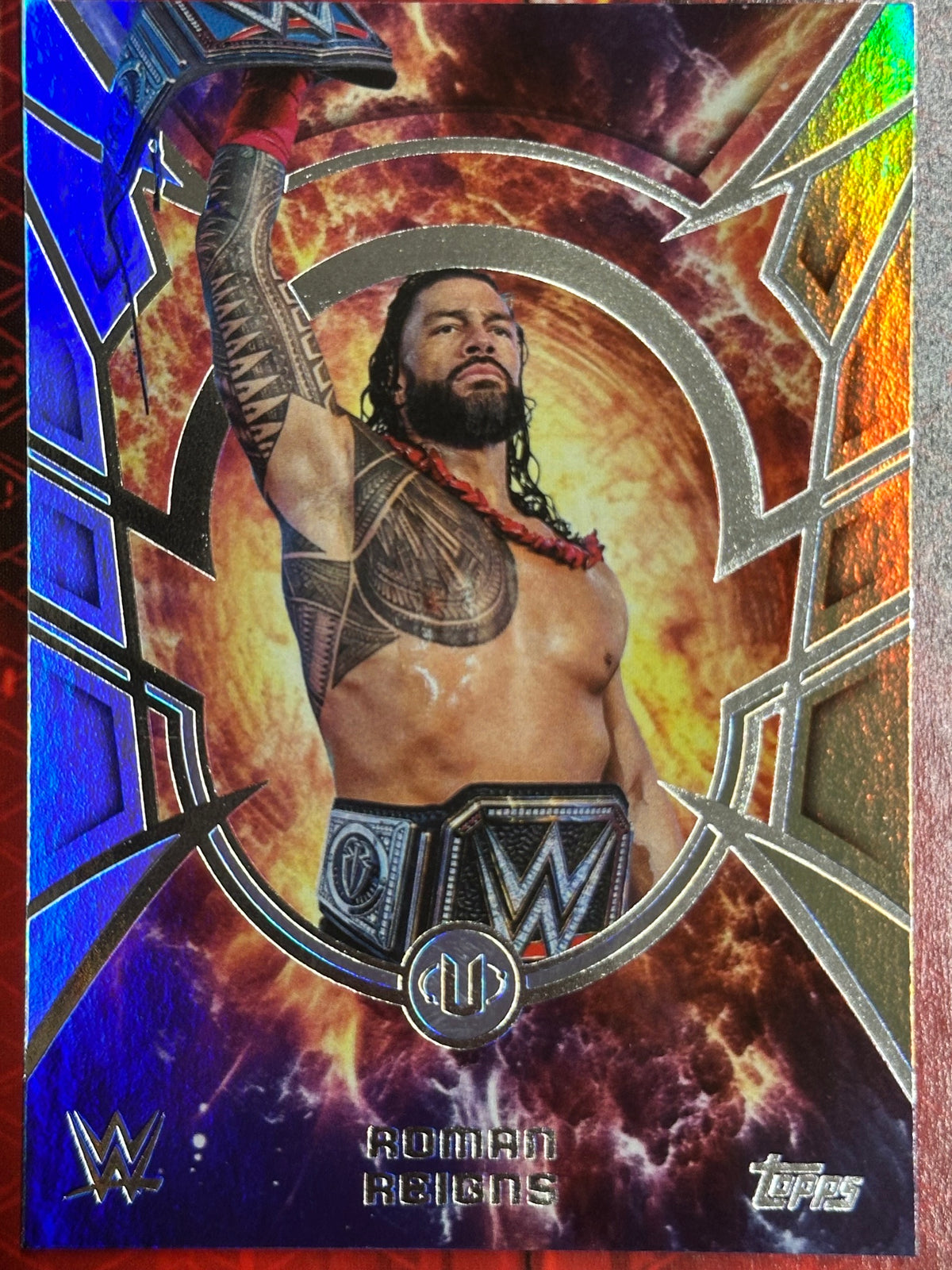 WWE Universe 2026 Grand Entrances Roman Reigns